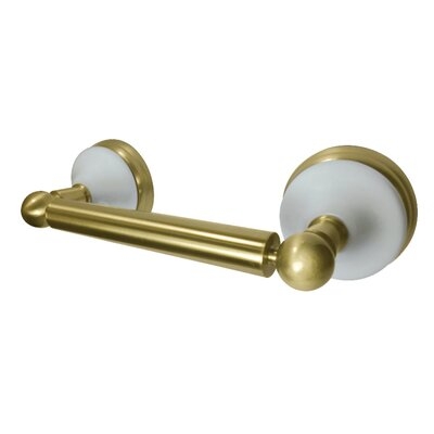 Victorian Wall Mounted Toilet Paper Holder - Image 0