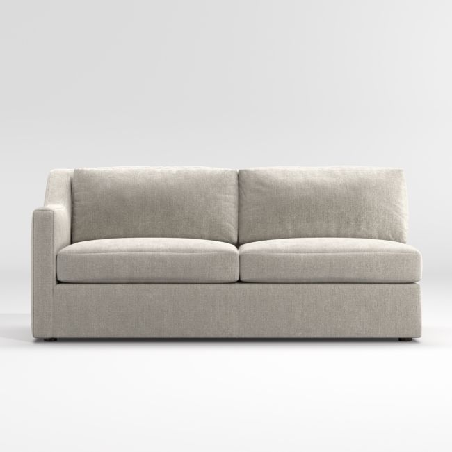 Notch Left-Arm Sofa - Image 0