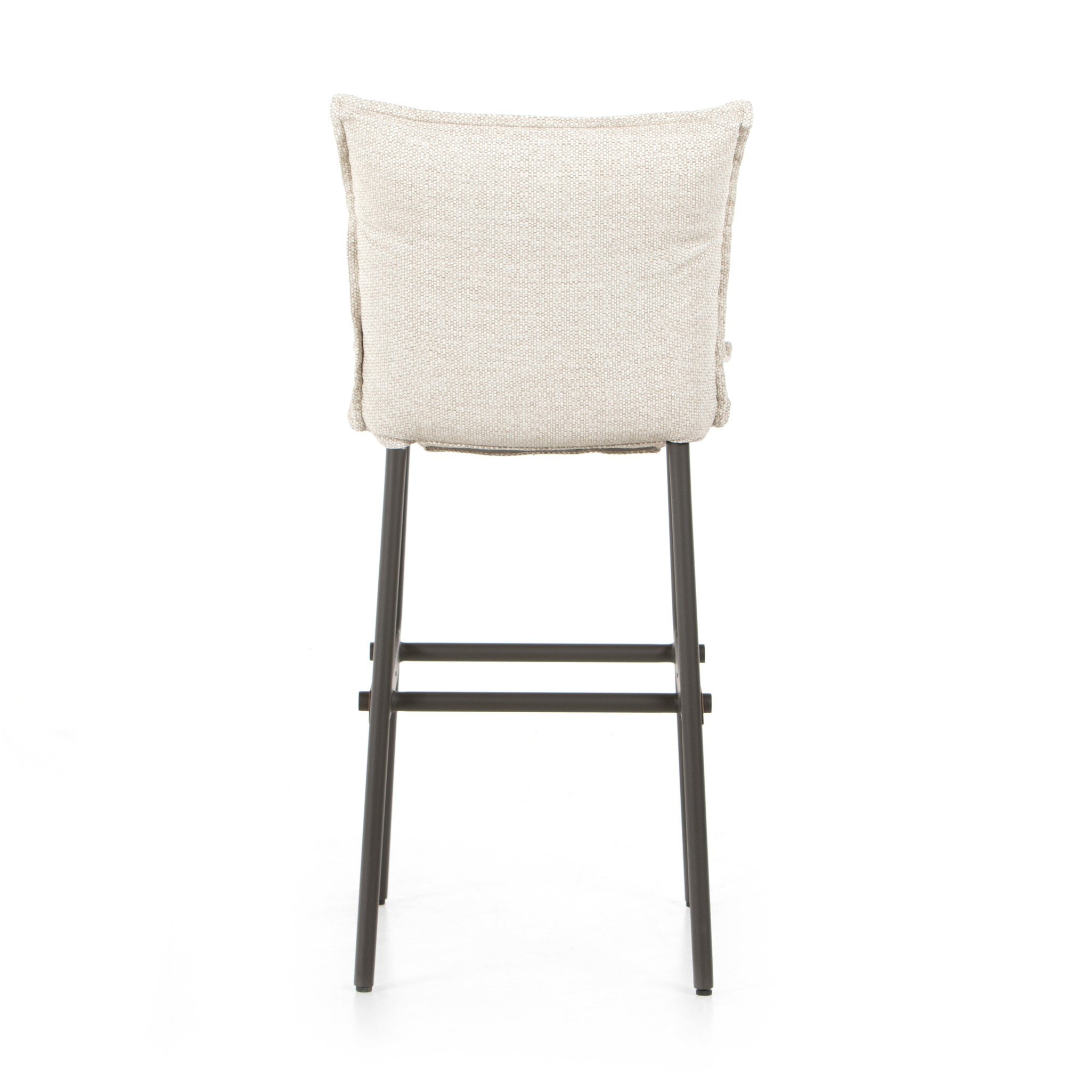 Vega Outdoor Bar + Counter Stool - Faye Sand - Image 5