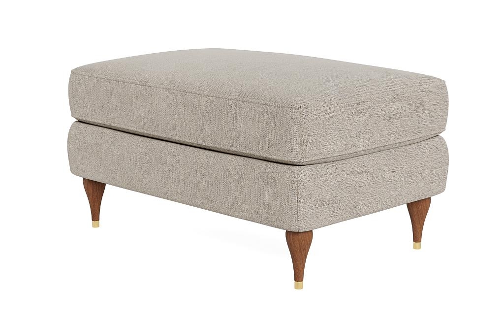Alexander Rectangle Ottoman - Image 2