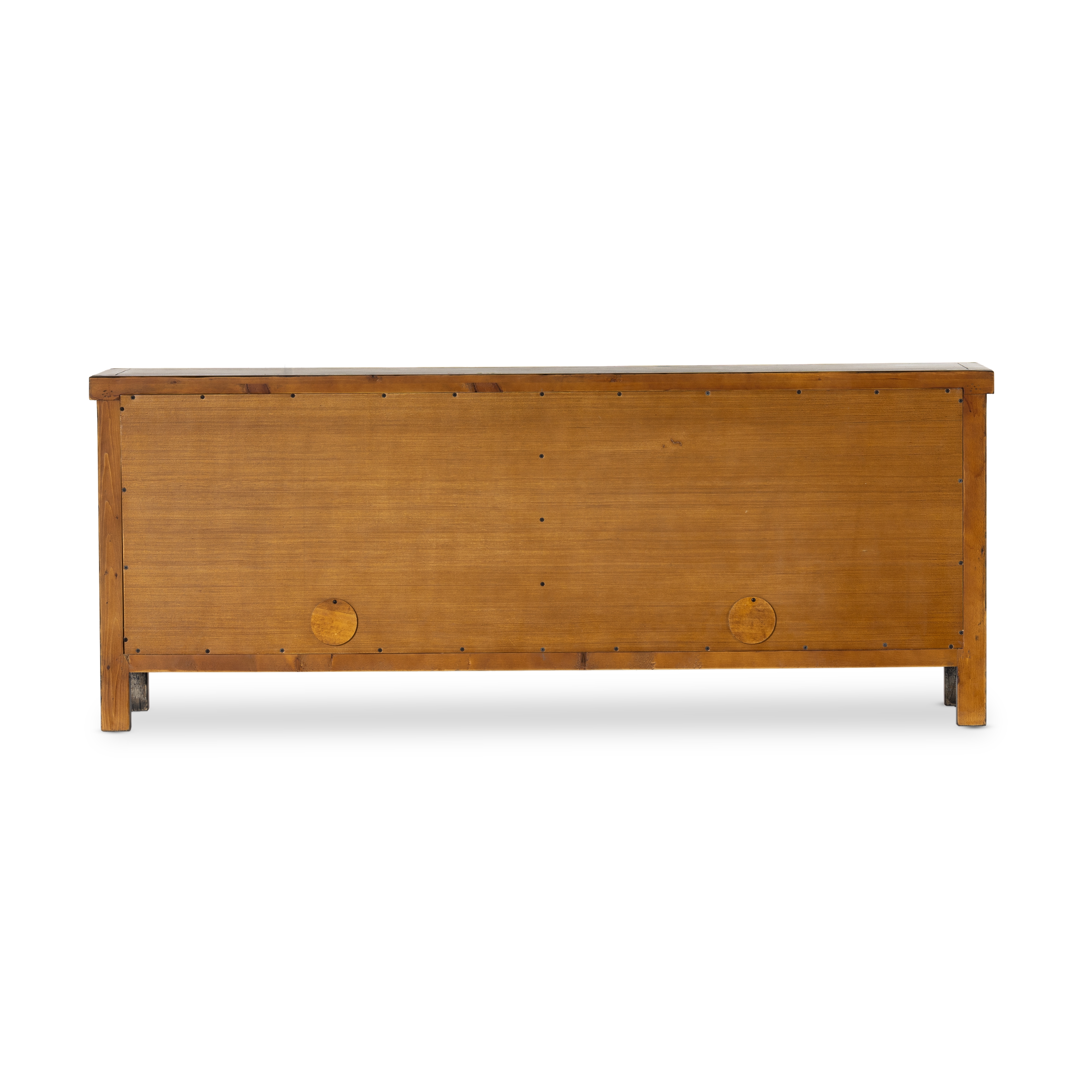 Hitchens Media Console - Worn Black - Image 6