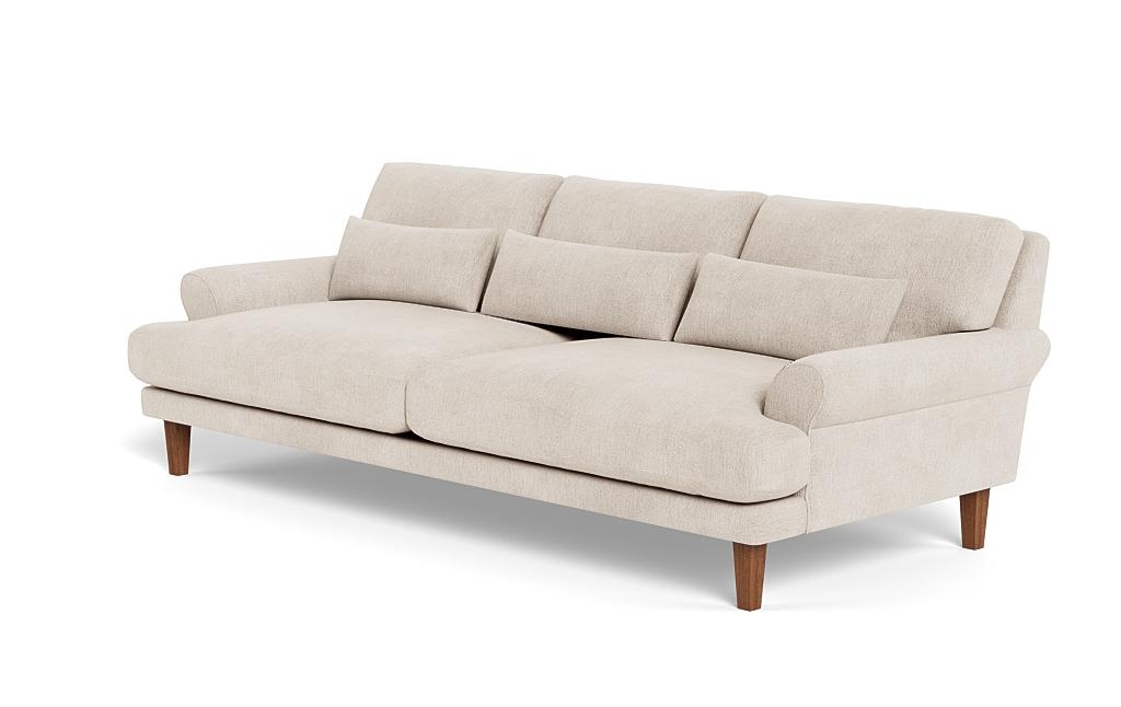 Maxwell Fabric Sofa by Apartment Therapy - Image 2