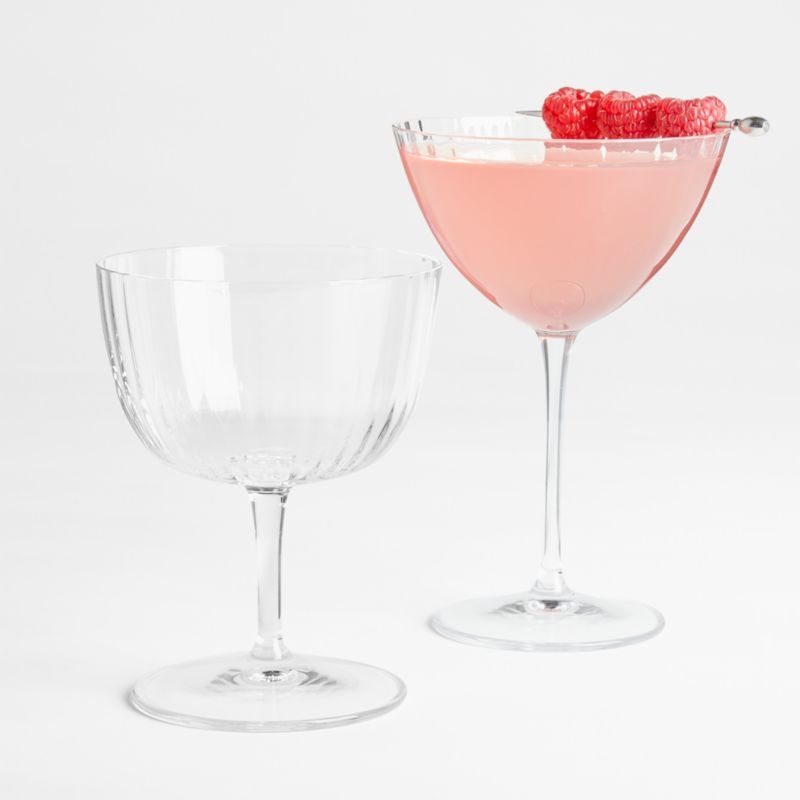 Felix Optic Martini Glass - Image 2