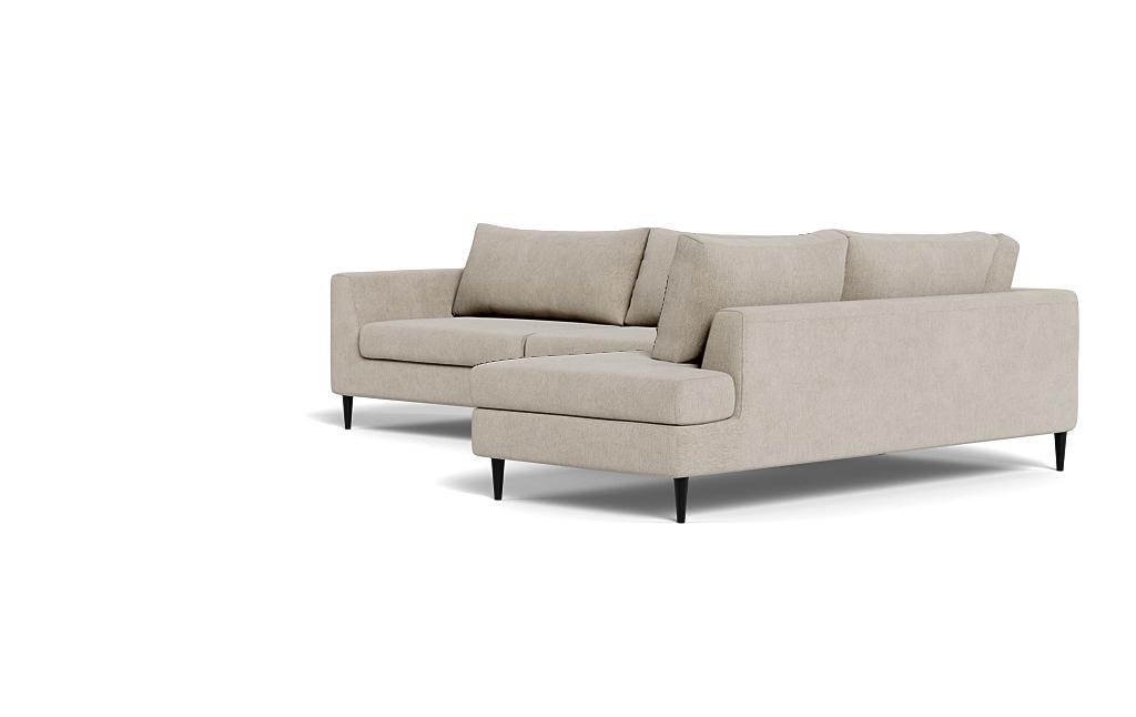 Asher 3-Seat Sectional with Right Bumper - Image 2