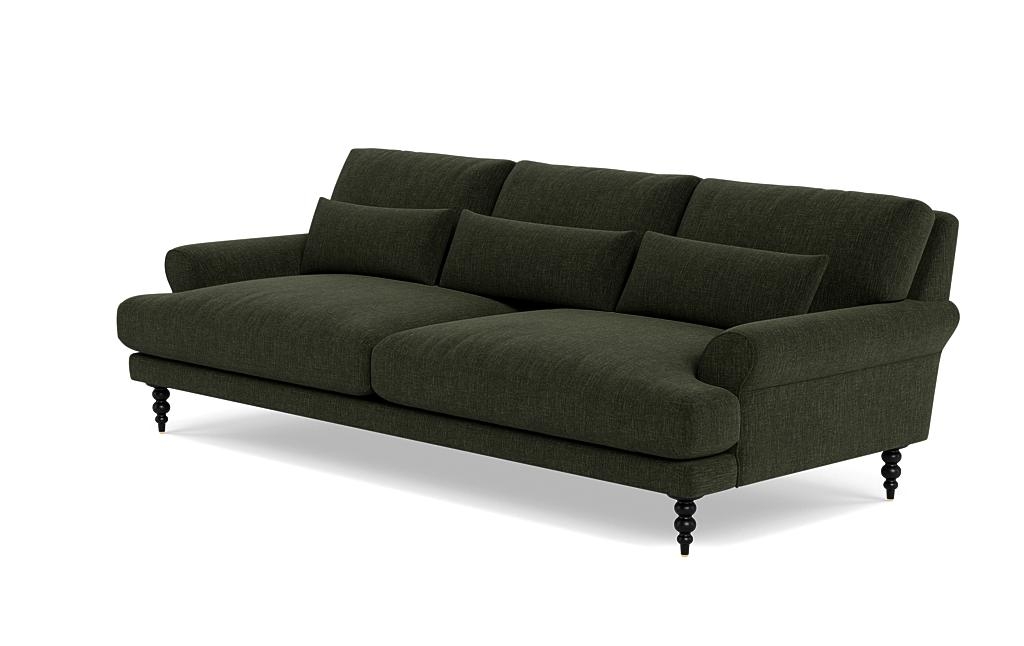 Maxwell Fabric Sofa by Apartment Therapy - Image 2