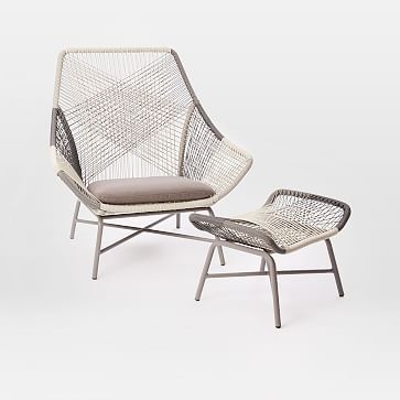 Huron Lounge Chair, Small - Image 3