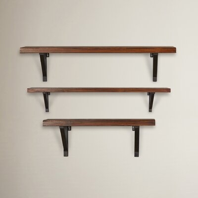 Depalma 3 Piece Wall Shelf Set - Image 0