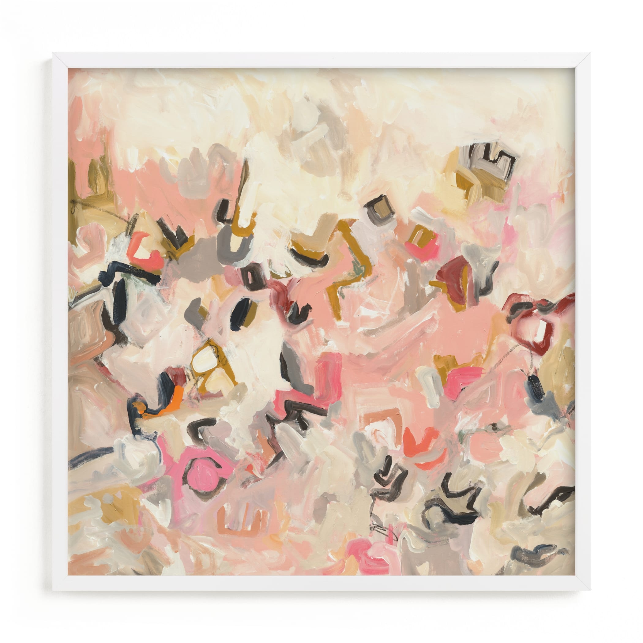 Symbols Limited Edition Fine Art Print 2 - Image 0