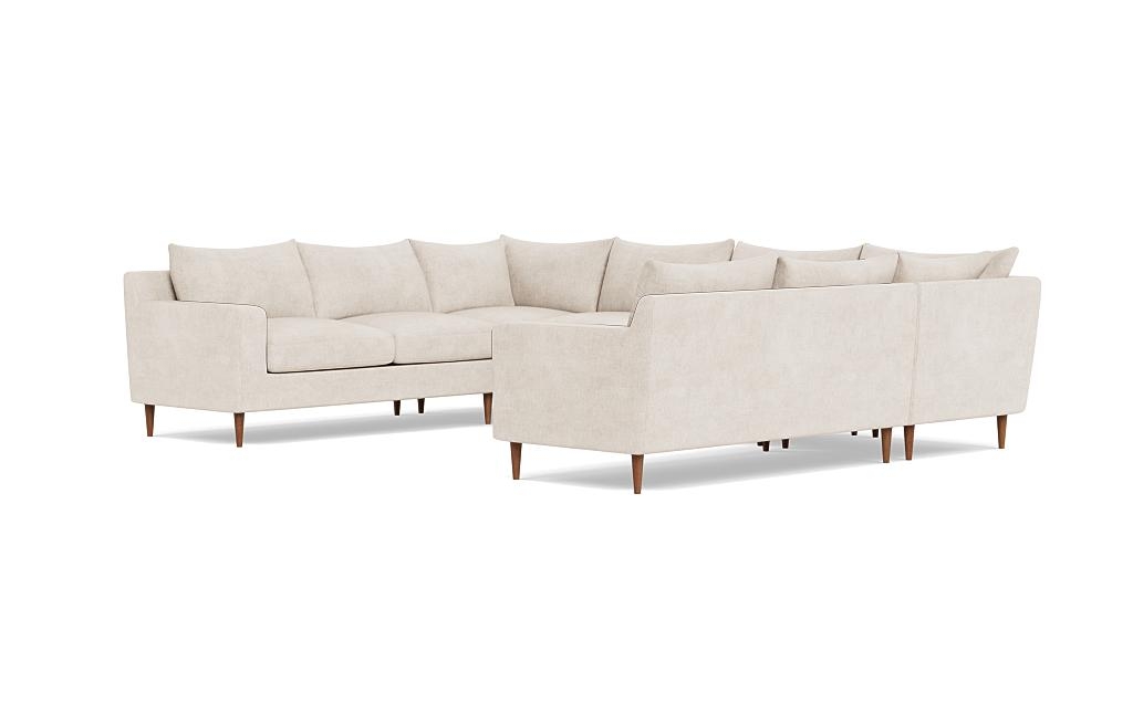 Sloan 5-Piece U-Sectional - Image 2