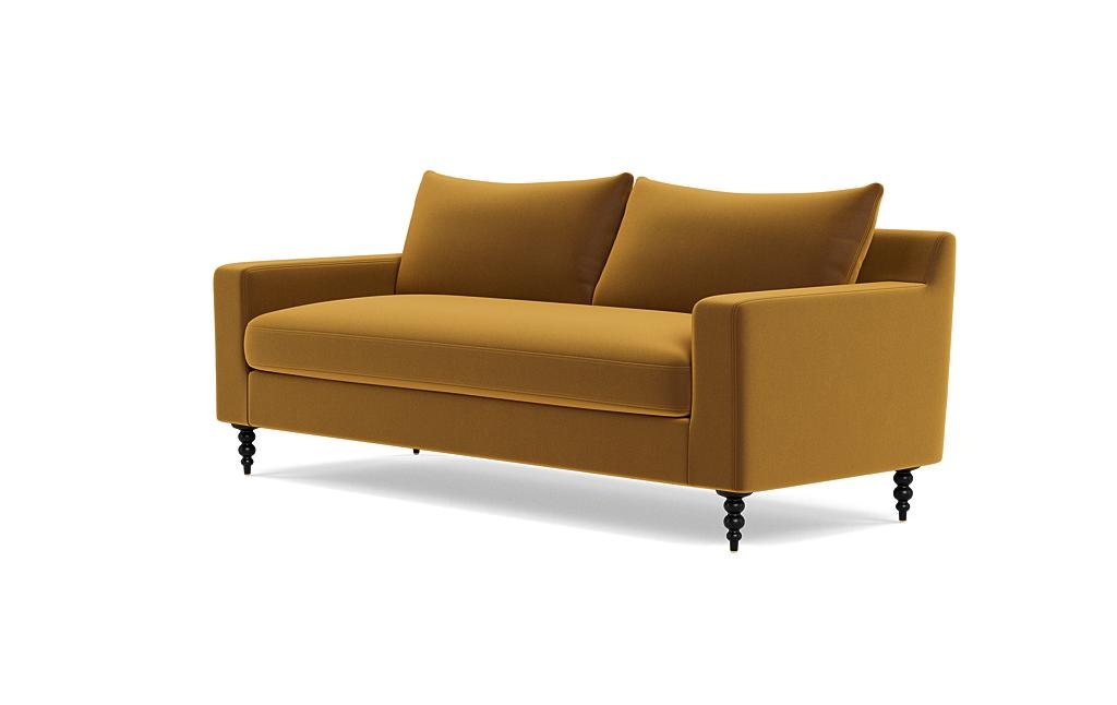 Sloan Fabric 2-Seat Sofa - Image 2
