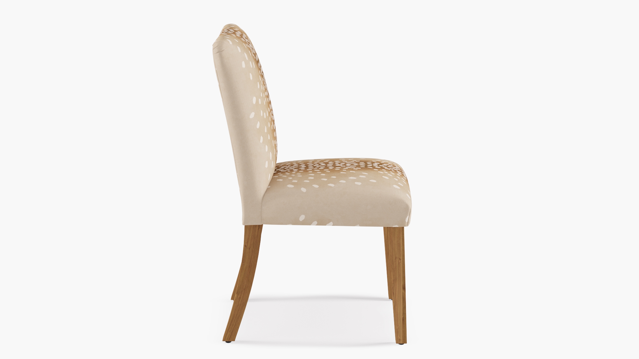 Classic Dining Chair, Fawn, Natural - Image 2