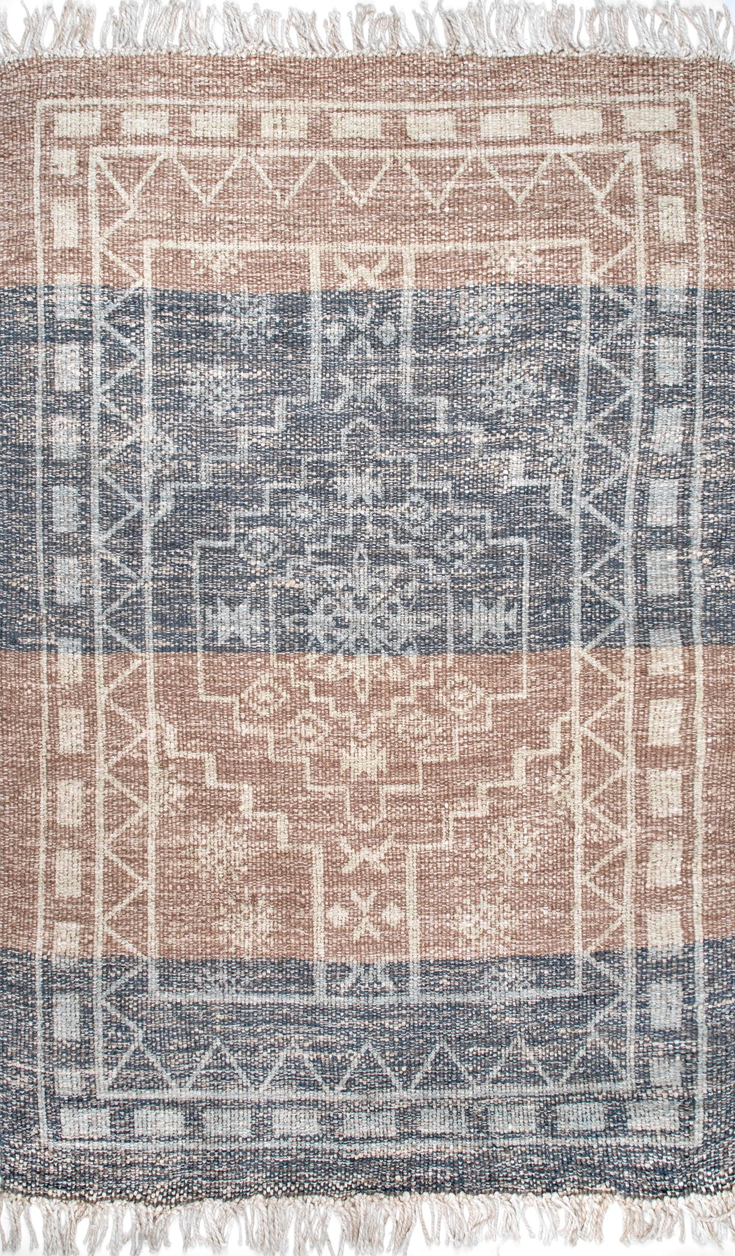 Beverly Shaded Tribal Area Rug - Image 1