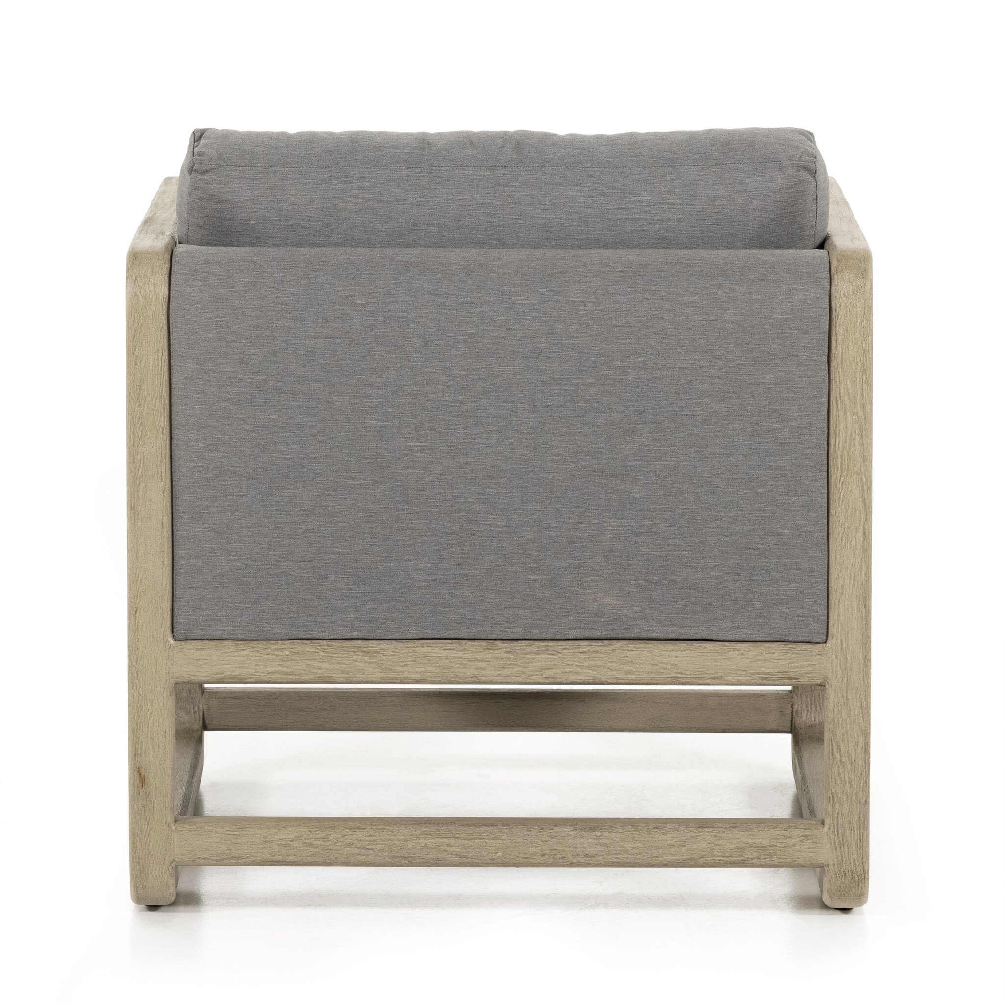 Callan Outdoor Chair - Venao Charcoal - Image 4