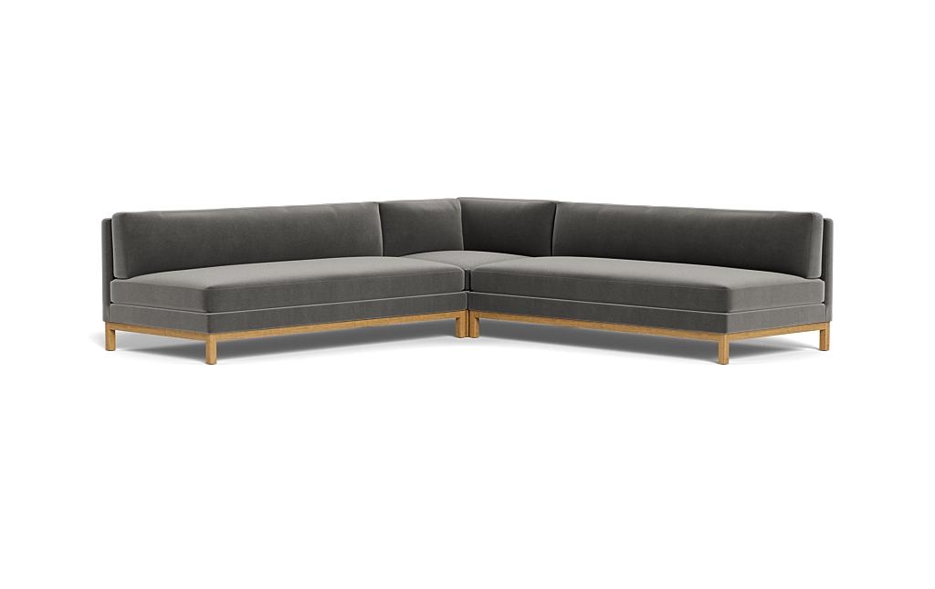 Jasper Corner Sectional Sofa - Image 5