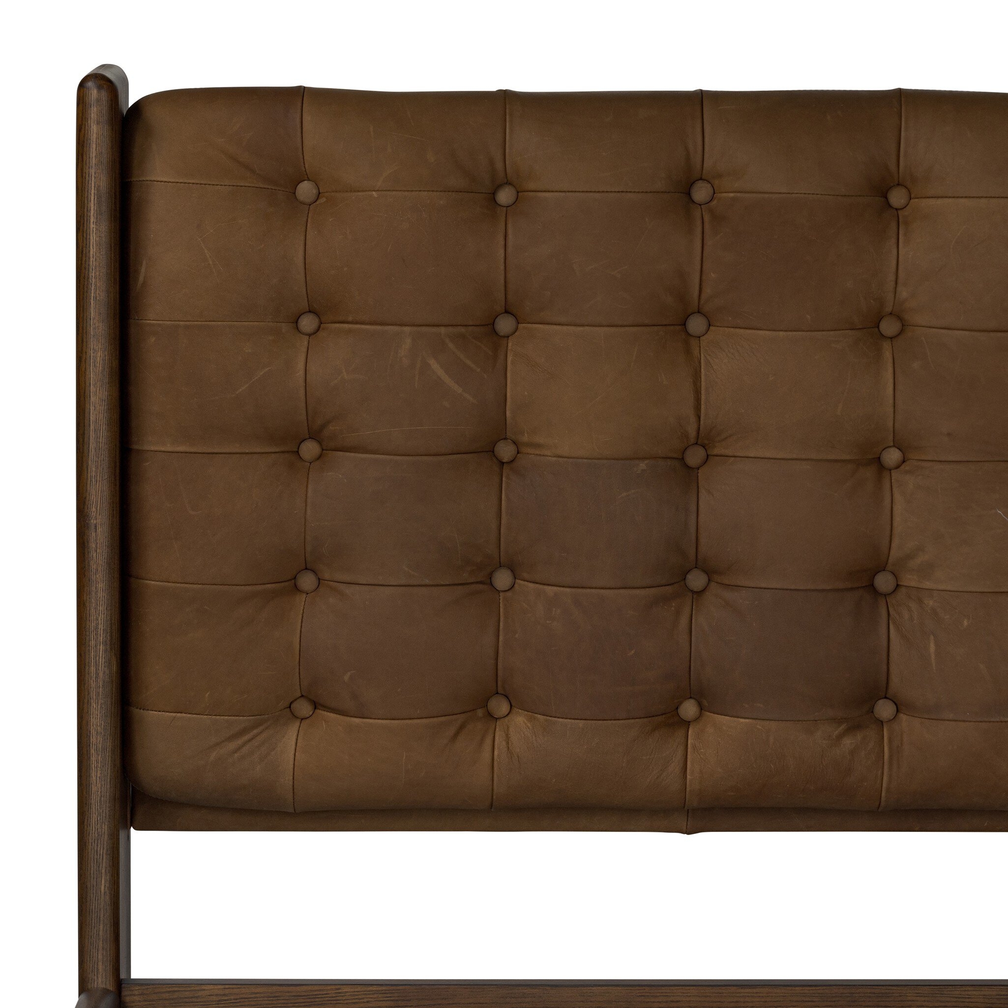 Halston Bed - Heirloom Sienna - Image 5