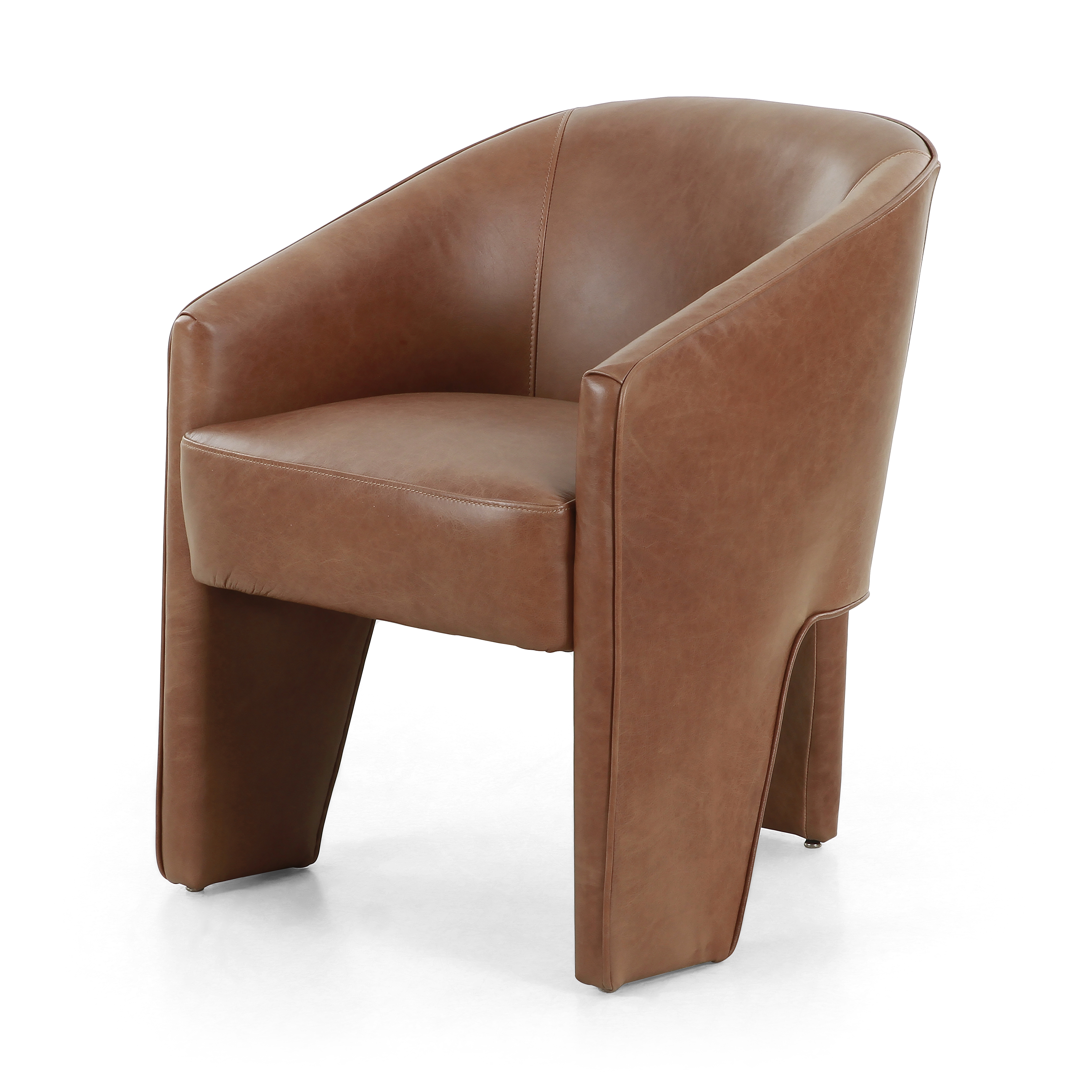 Fae Dining Chair - Sonoma Chestnut - Image 0