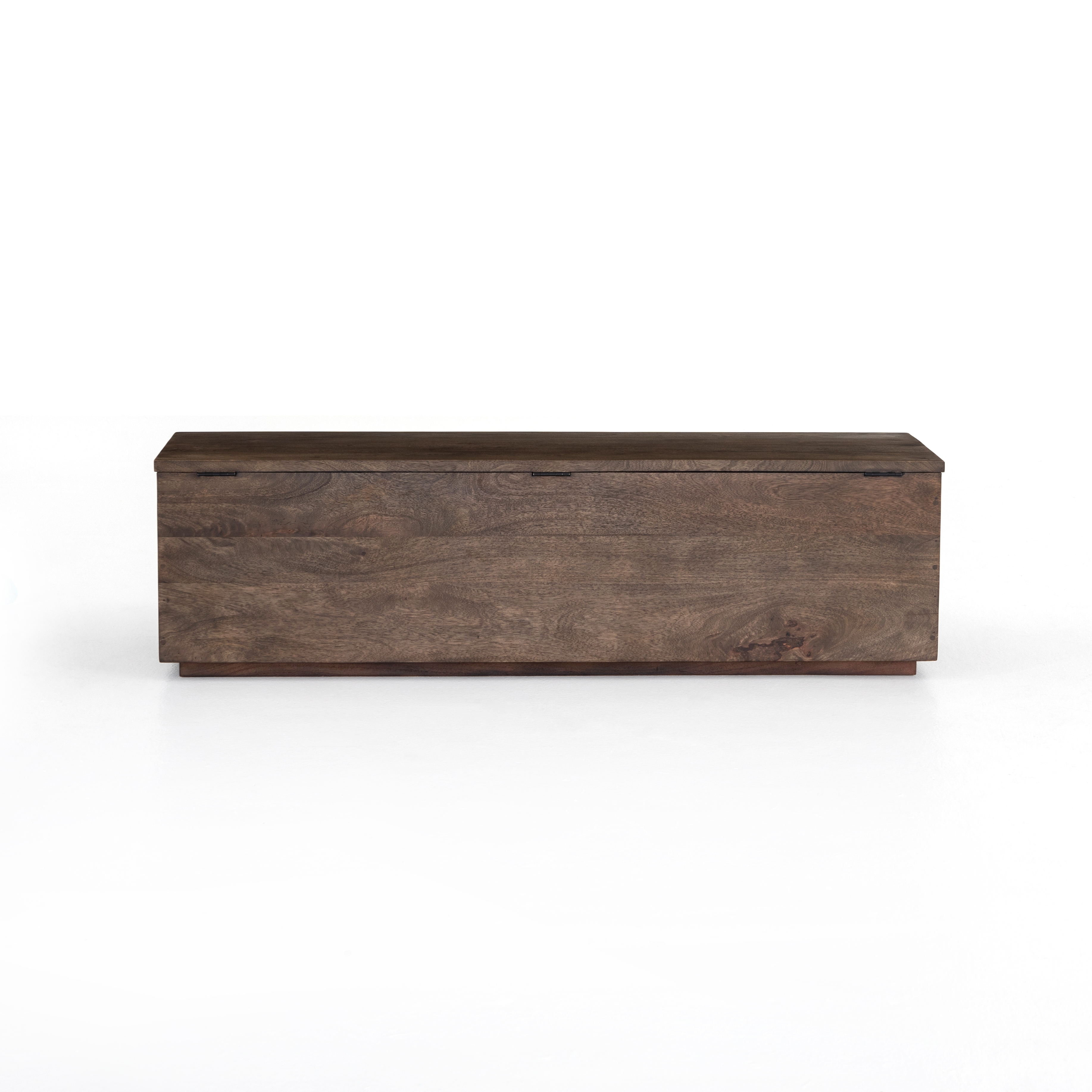 Duncan Trunk - Aged Brown - Image 5