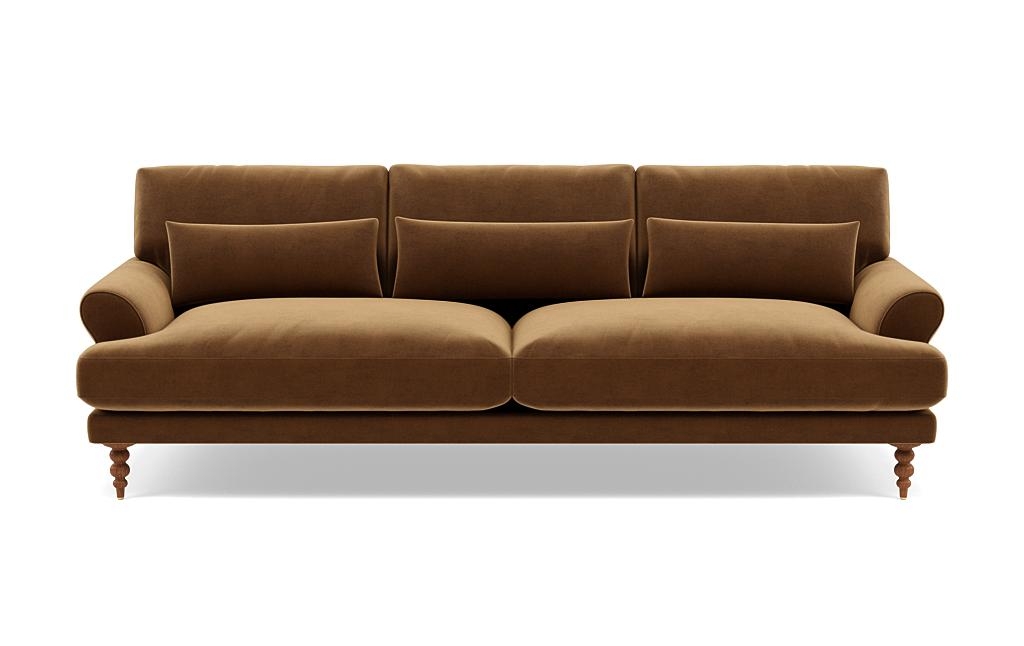 Maxwell Fabric Sofa - Image 0