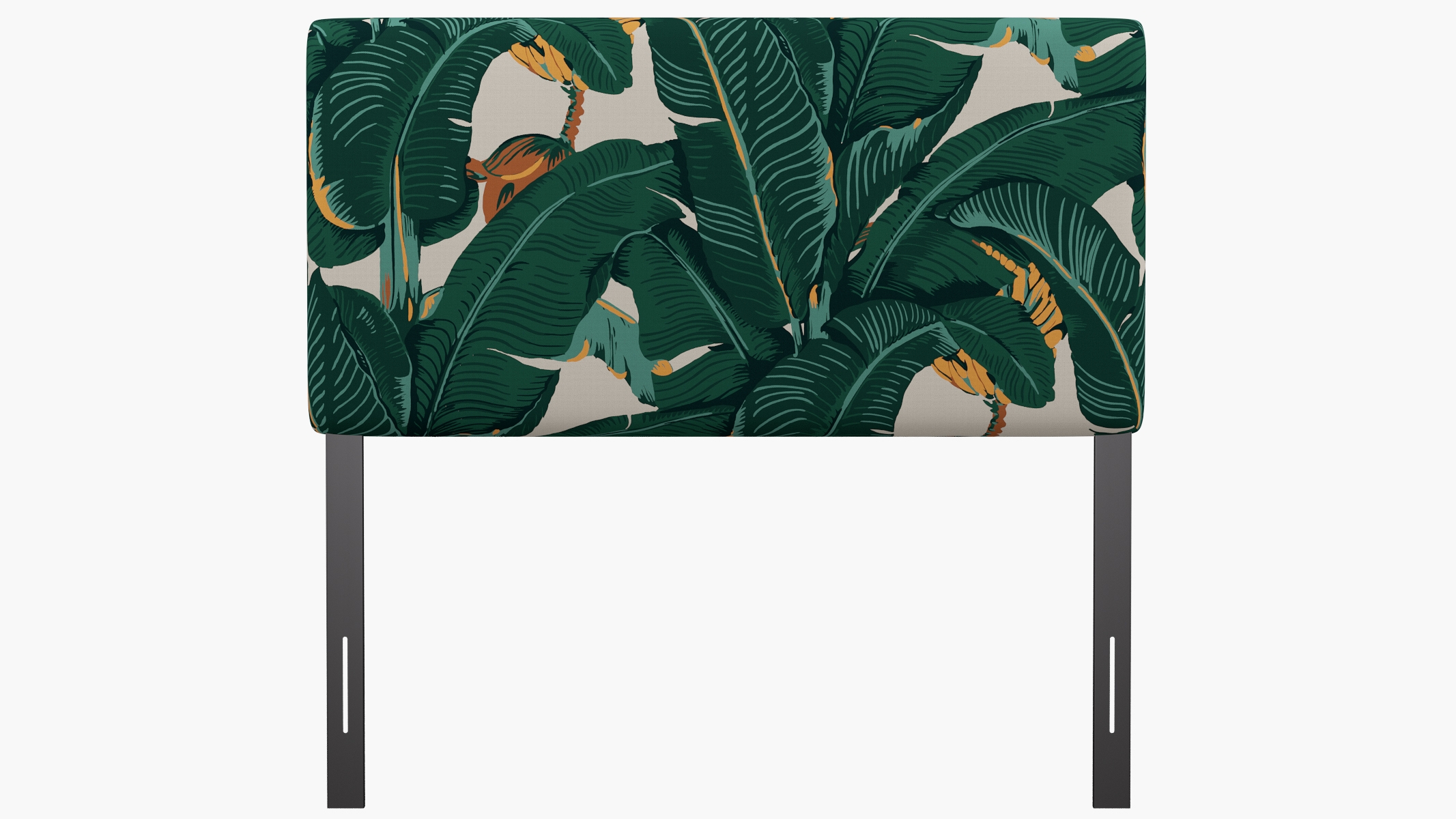 Square Back Headboard, Martinique®, Full - Image 1