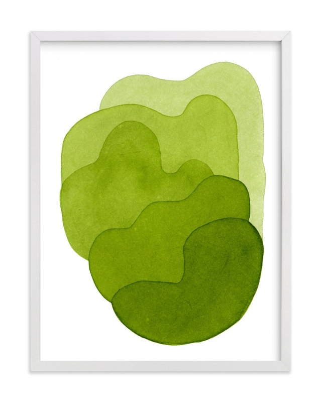 Pink Composite Limited Edition Fine Art Print 1 - Image 0