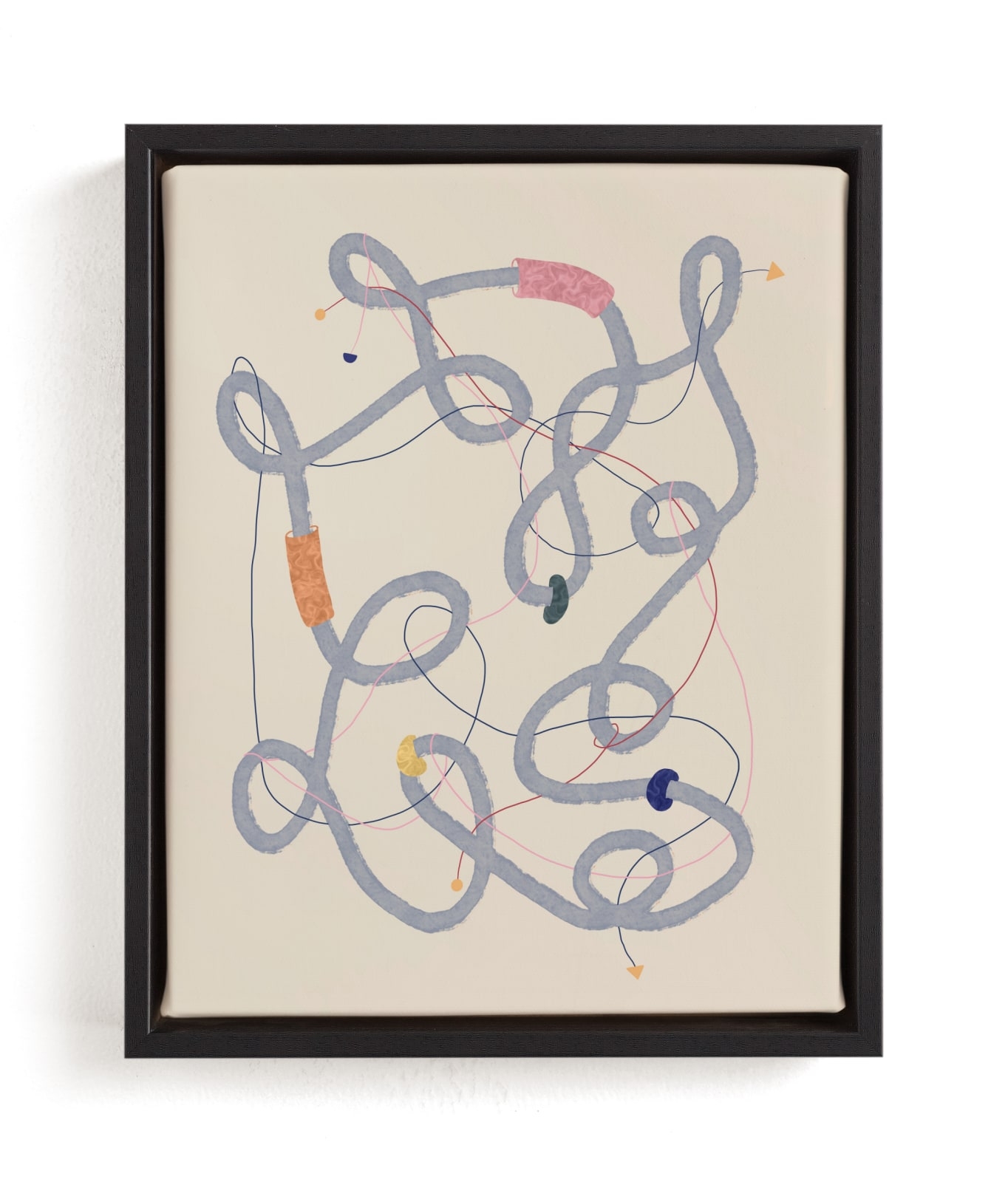 Threads Limited Edition Fine Art Print 2 - Image 0