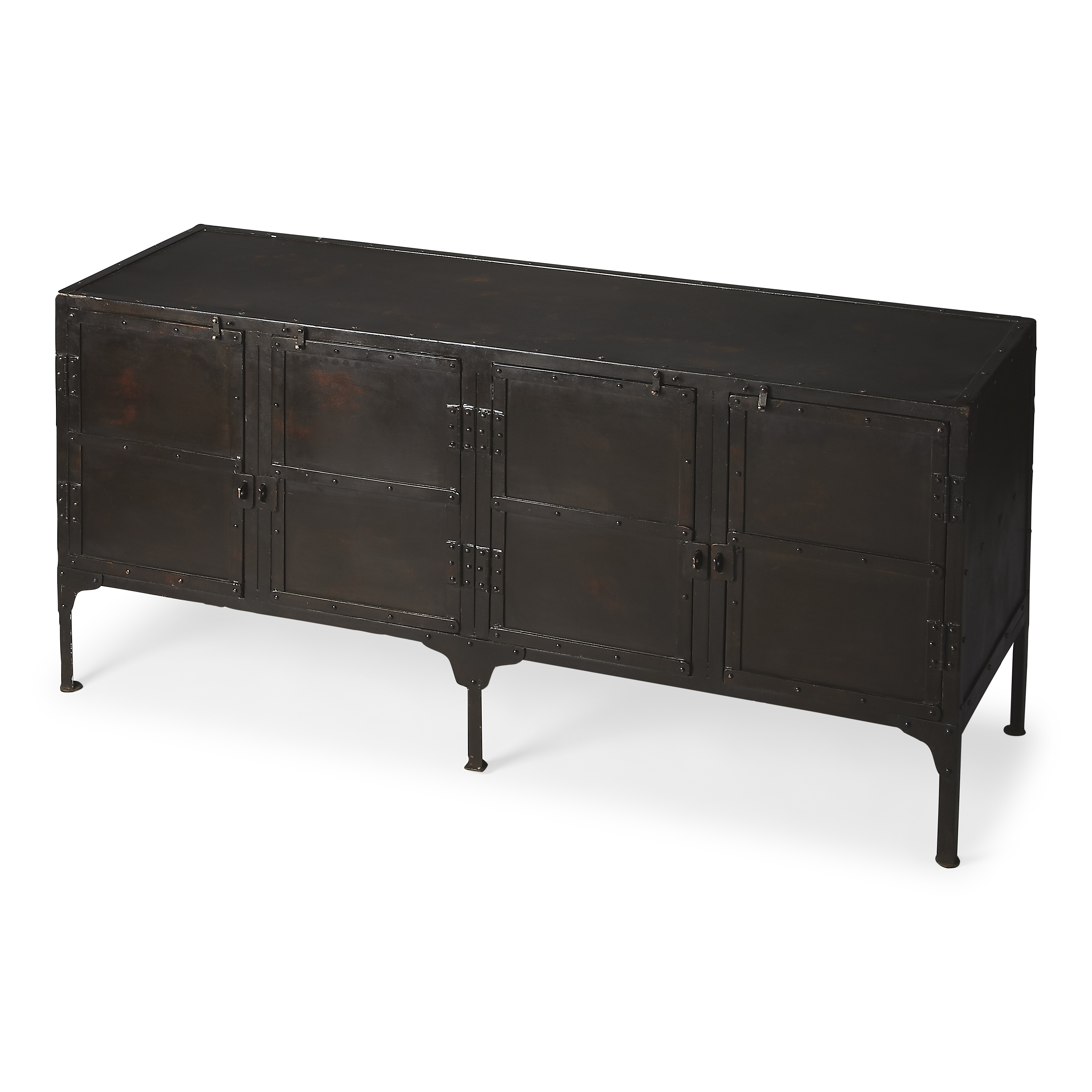 Owen Metalworks Console Cabinet - Image 0