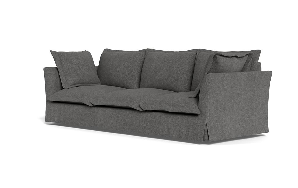 Skylar Slipcovered 3-Seat Sofa - Image 2