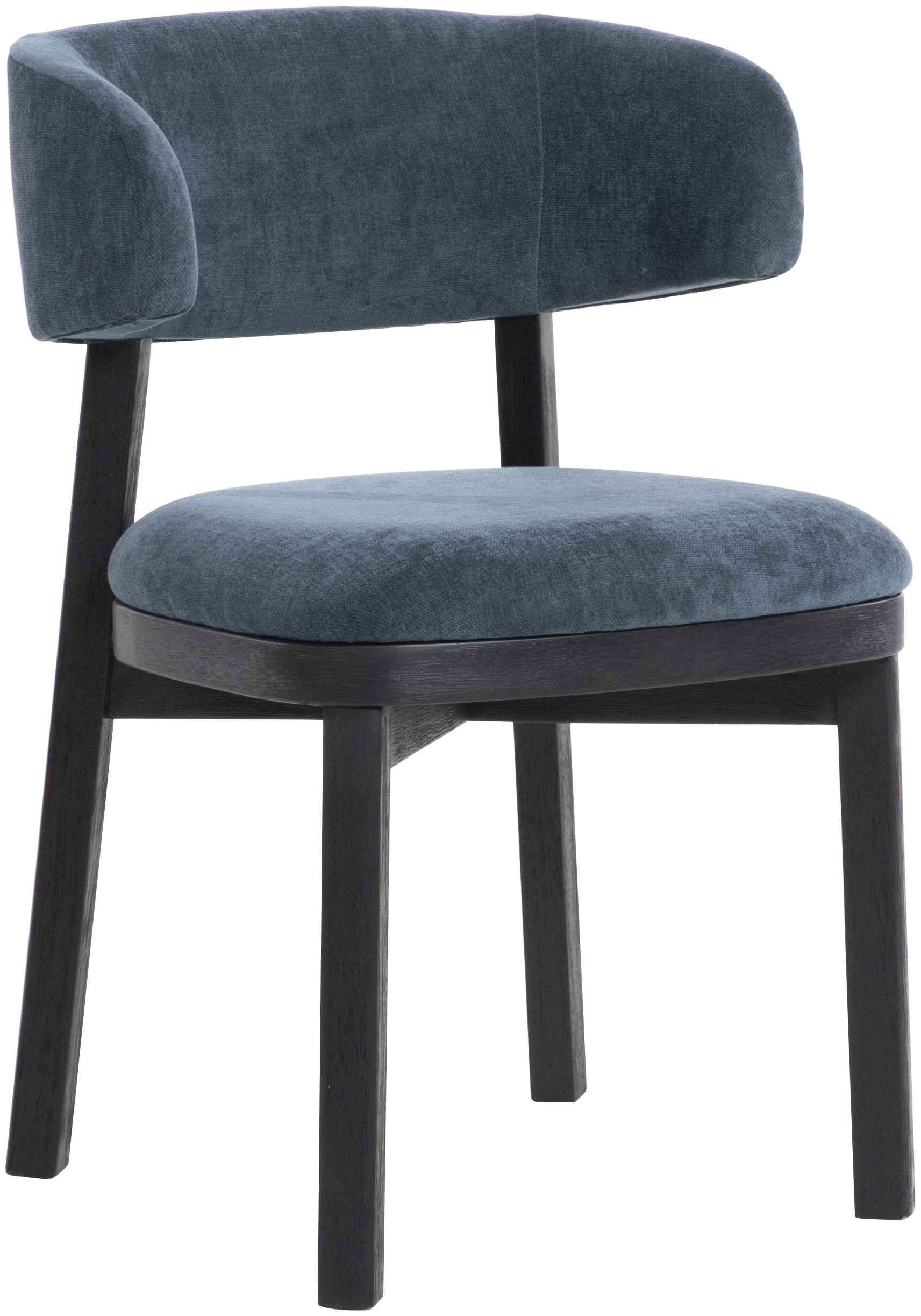 Lindo Polyester 32"H x 19"W x 21"D,  32"H x 19"W x 21"D Dining Chair - Image 0