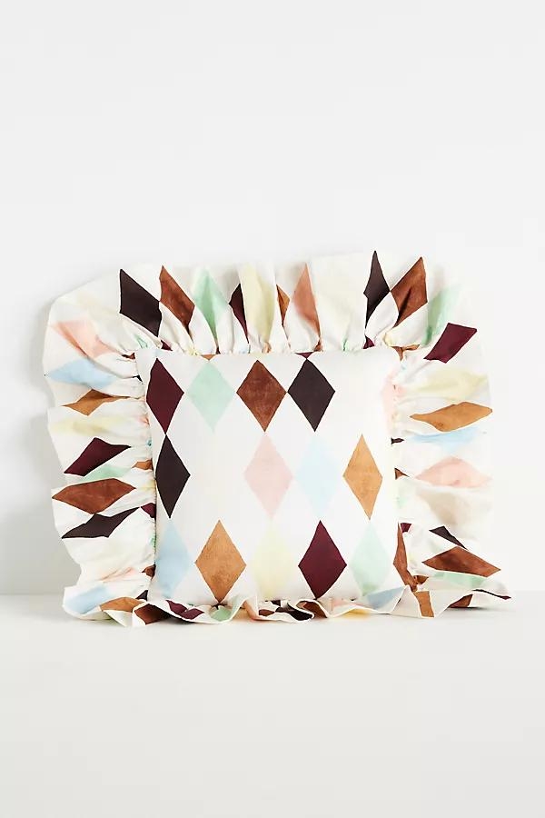 Cotton Printed Pillow - Image 0