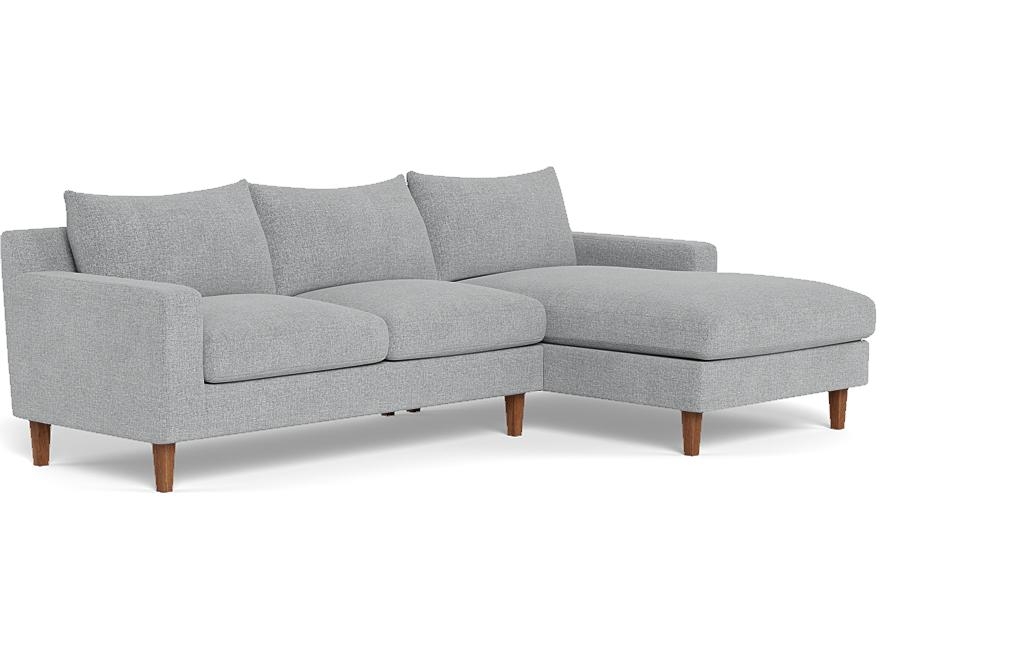 Sloan Right Chaise Sectional - Image 1