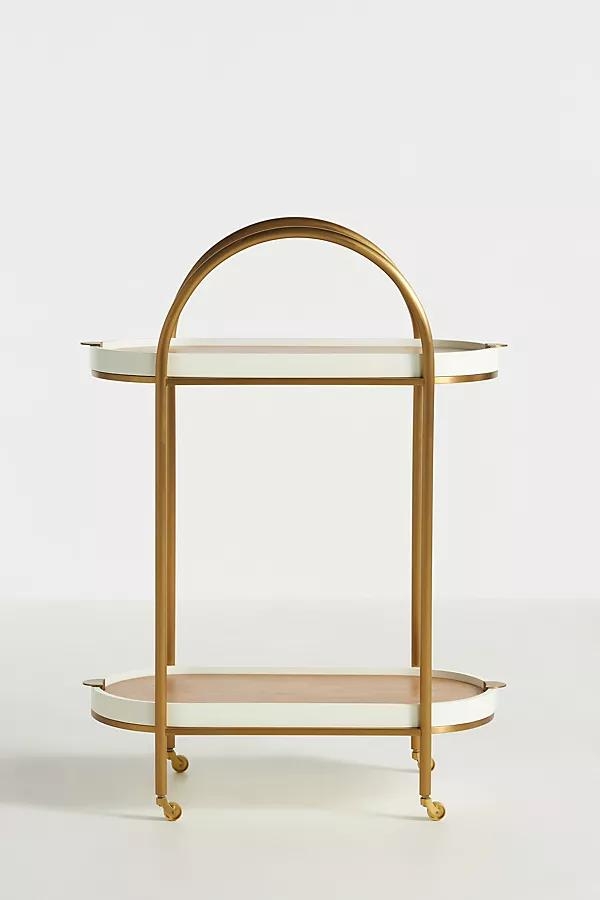 Silvey Bar Cart - Image 0
