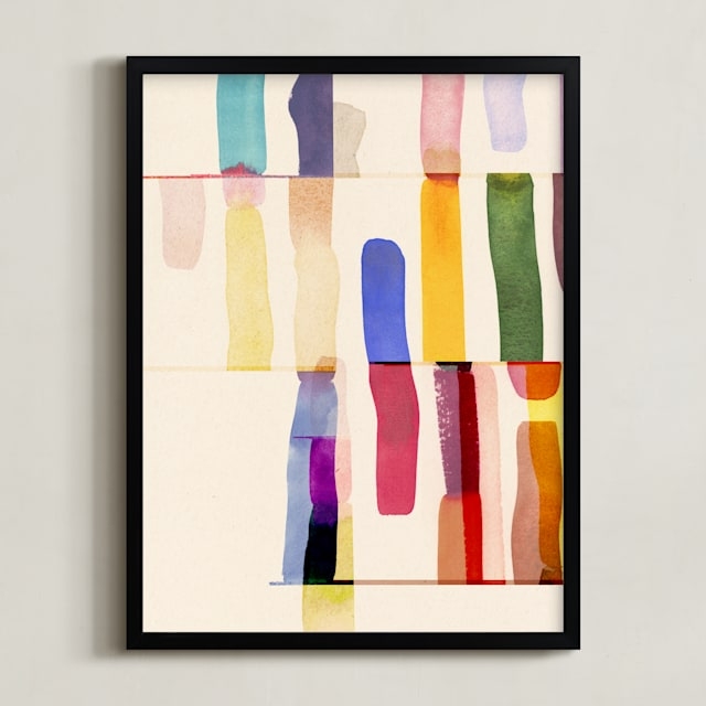 Color Cut 2 Limited Edition Fine Art Print 2 - Image 0