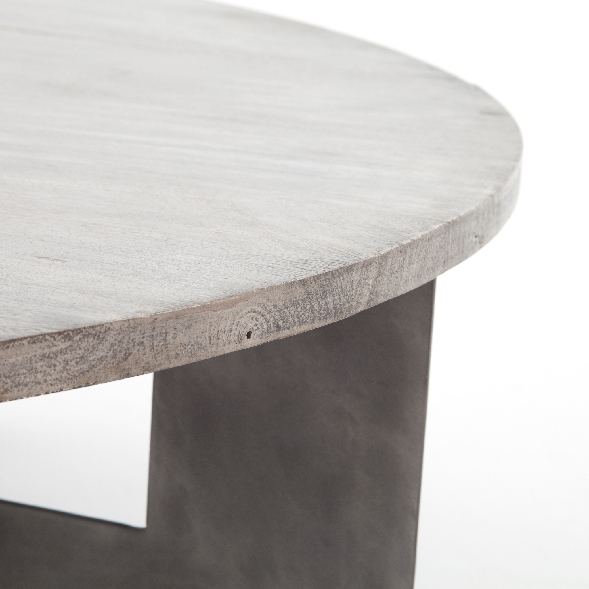 Andra Round Coffee Table - Image 5