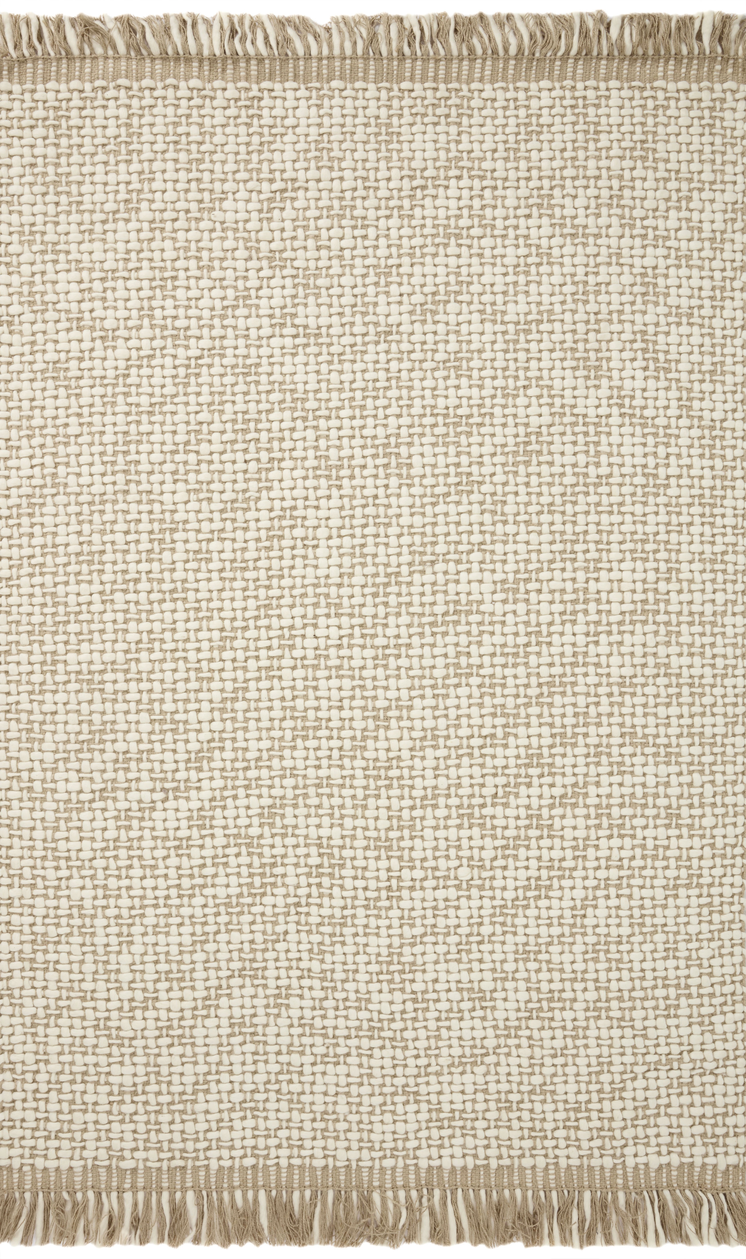 YEL-01 Natural / Ivory 5'-0" x 7'-6" - Image 0