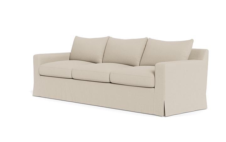 Sloan Slipcovered 3-Seat Sofa - Image 2