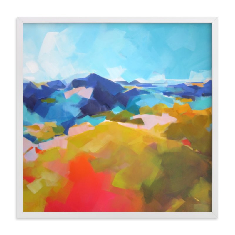 Blue Ridge Limited Edition Fine Art Print 1 - Image 0