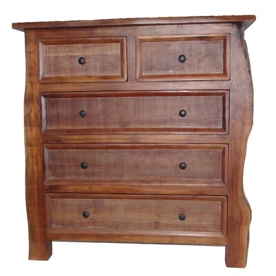 Rudy 5 Drawer Accent Chest - Image 0