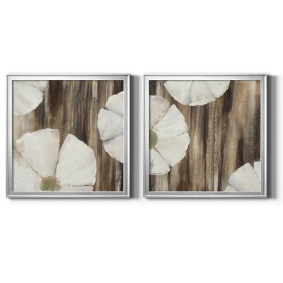 Night Blooms I-Premium Gallery Wrapped Canvas - Ready To Hang - Image 0