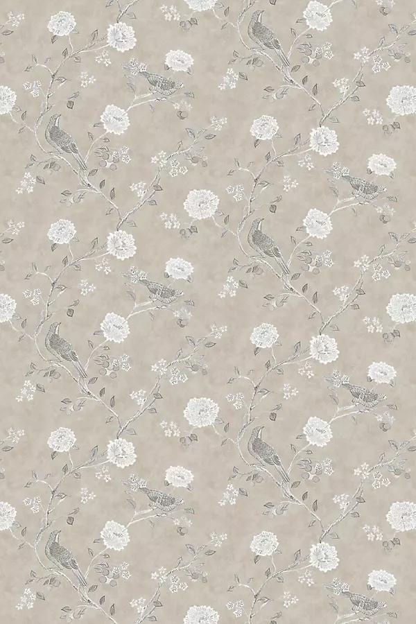 Wellesley Chinoiserie Floral Wallpaper - Image 0