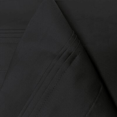 Jefferson 650 Thread Count Egyptian-Quality Cotton Sateen Sheet Set - Thumbnail 3