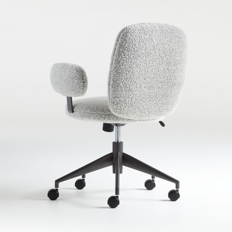 Faro Grey Office Chair - Image 3