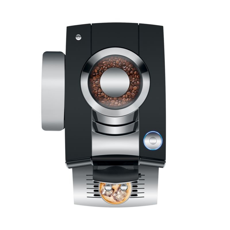 JURA ® Z10 Diamond Black Automatic Espresso Machine - Image 8