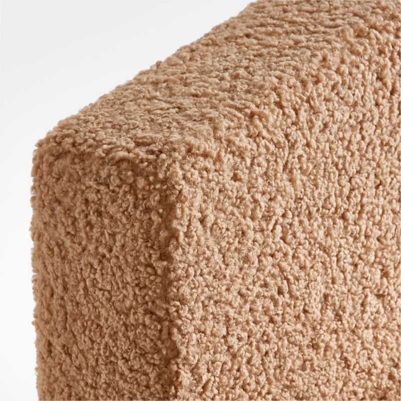 Tucker Brown Sherpa Kids Full Bed by Jeremiah Brent - Image 3