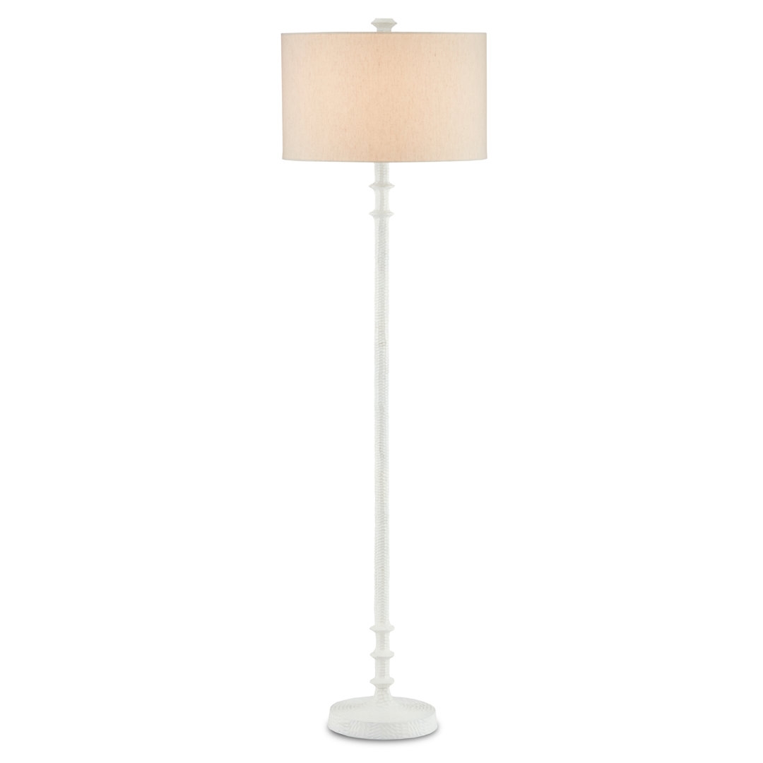 Currey & Company Gallo 64"" Traditional Floor Lamp - Image 0
