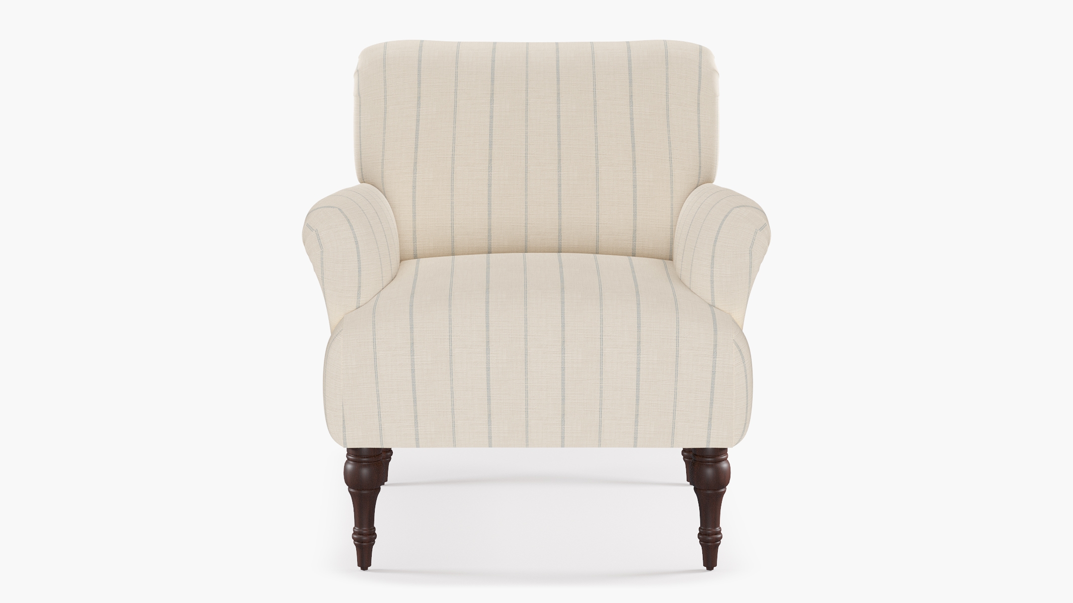 Traditional Accent Chair, Sky Fritz - Image 0