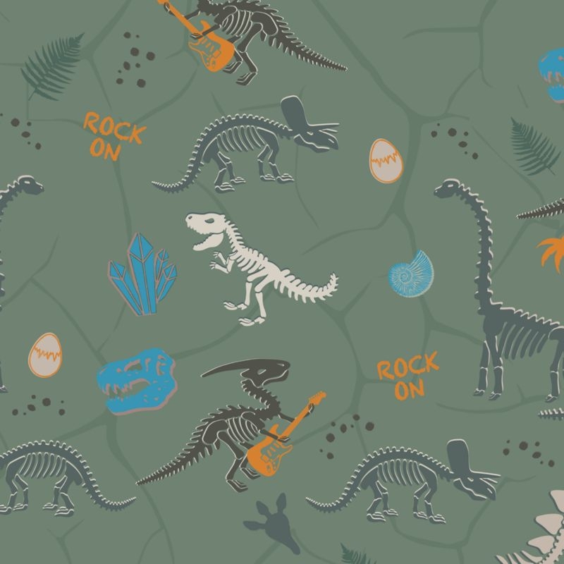 Bentgo ® Dino Fossils Kids Bento Lunch Box - Image 7