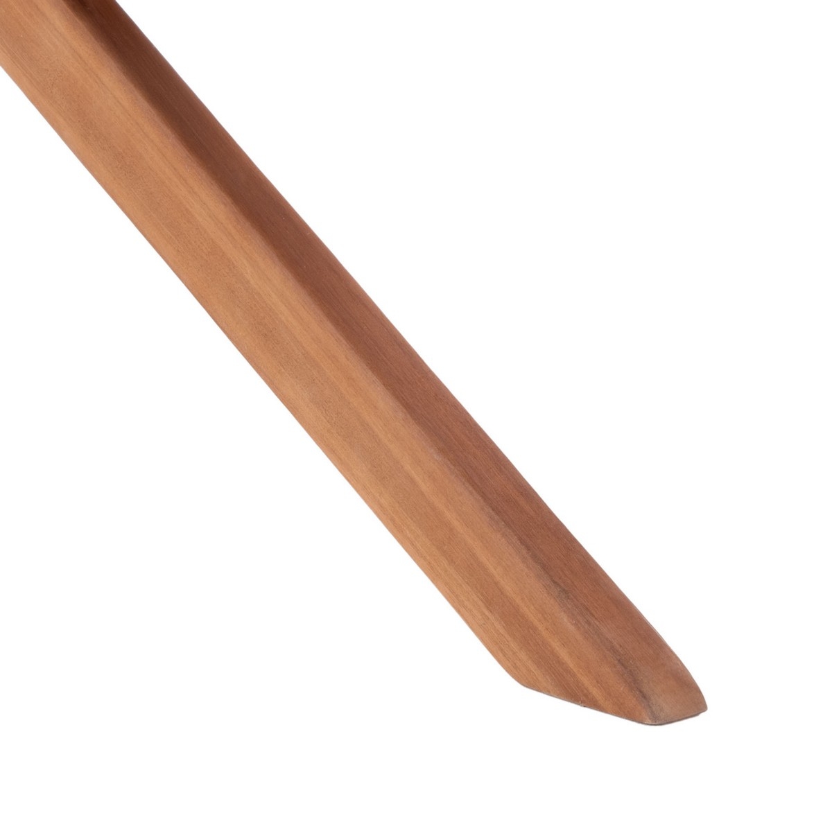 Kobina Outdoor Bench - Natural/Natural - Safavieh - Image 3