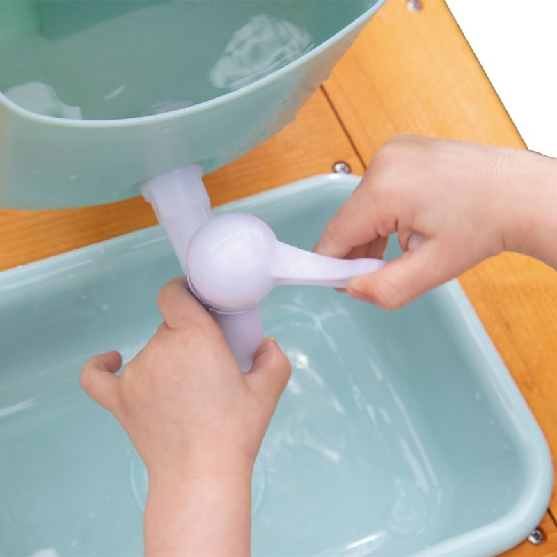 Janod Kids Muddy Lab Outdoor Play Kitchen - Image 2