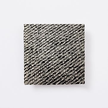 Upholstery Fabric by the Yard, Twill, Gravel - Image 1