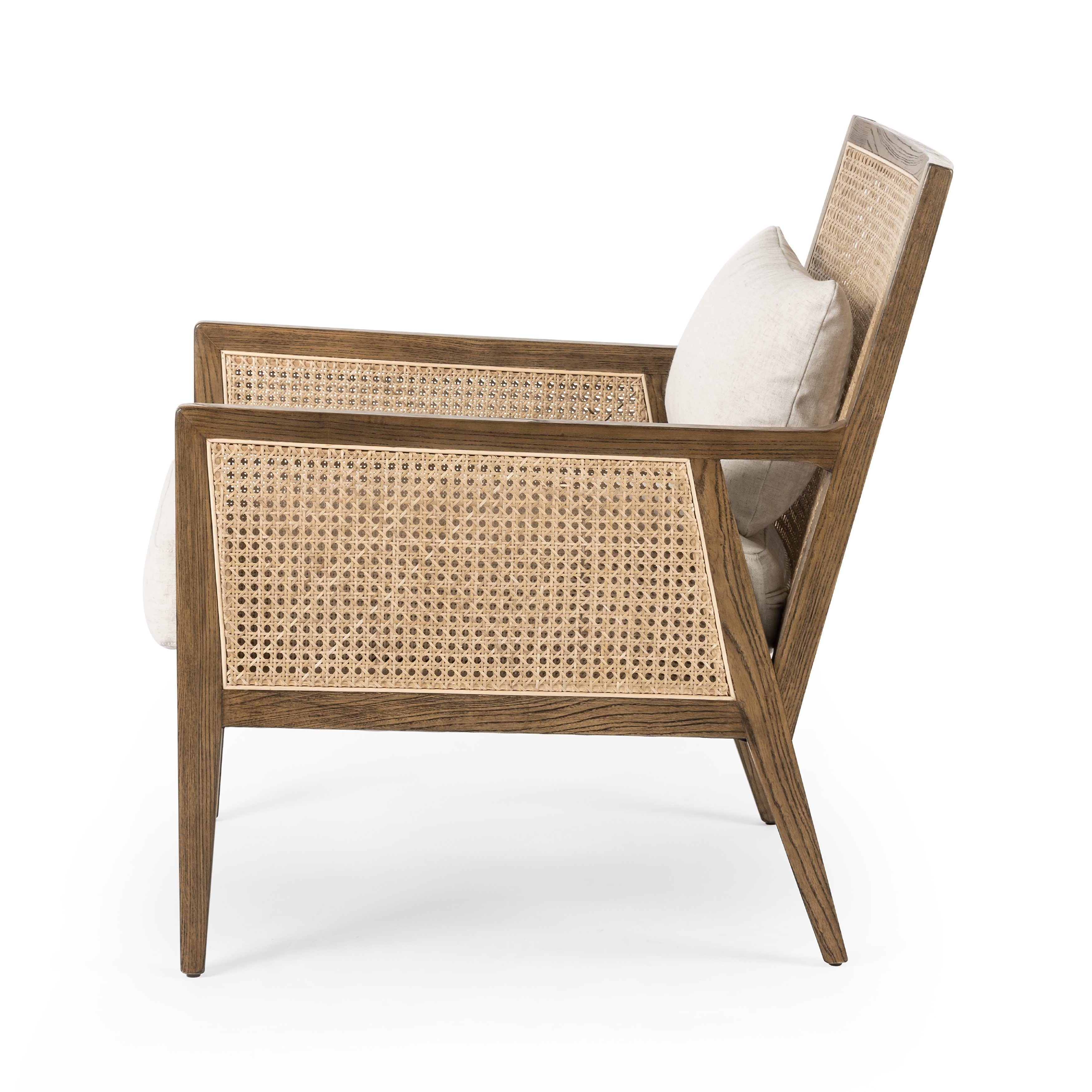 Antonia Chair-Toasted Parawood - Image 4